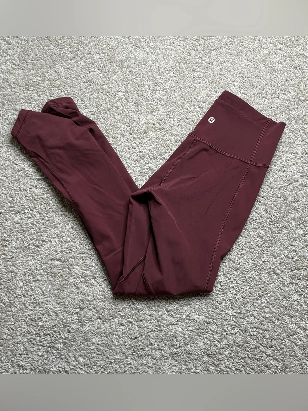 Lululemon Play Off The Pleats Tight *25
